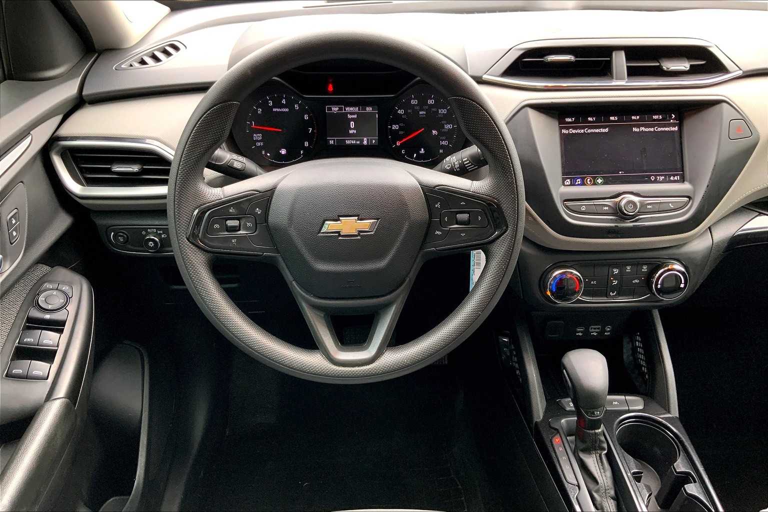 2021 Chevrolet Trailblazer LS photo 5
