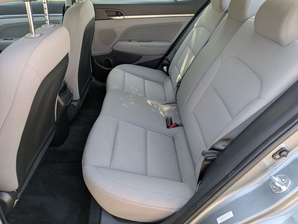 2019 Hyundai Elantra SEL Value Edition Limited photo 22