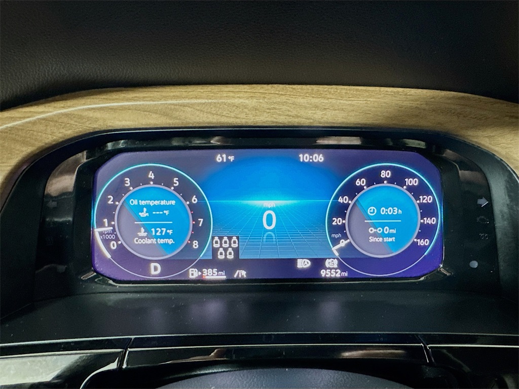 2025 Volkswagen Atlas SE Technology photo 26