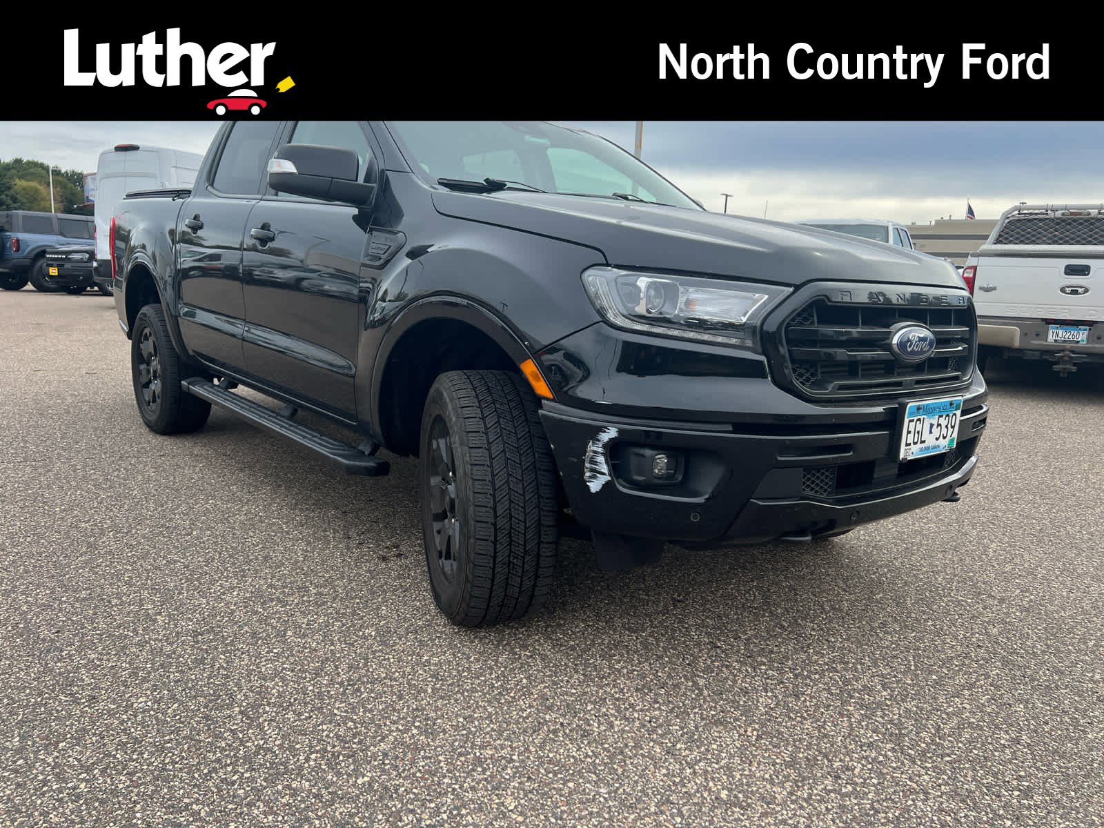 2019 Ford Ranger