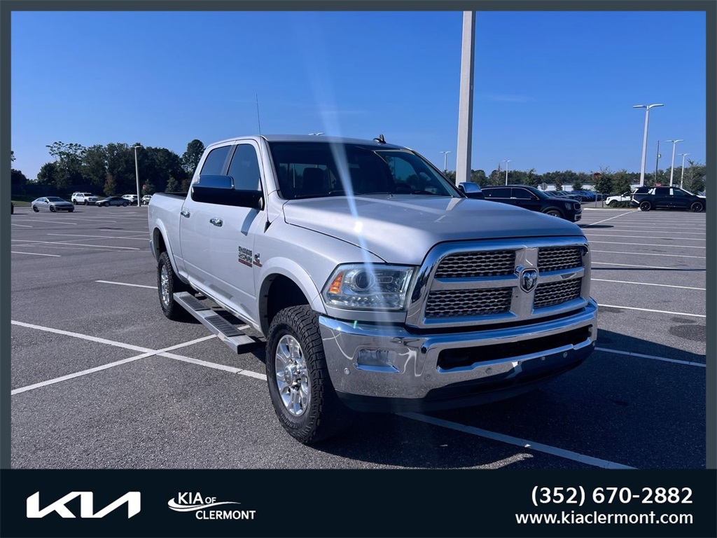 2017 RAM Ram 2500 Pickup Laramie's photo