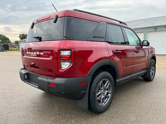 2025 Ford Bronco Sport Big Bend photo 6
