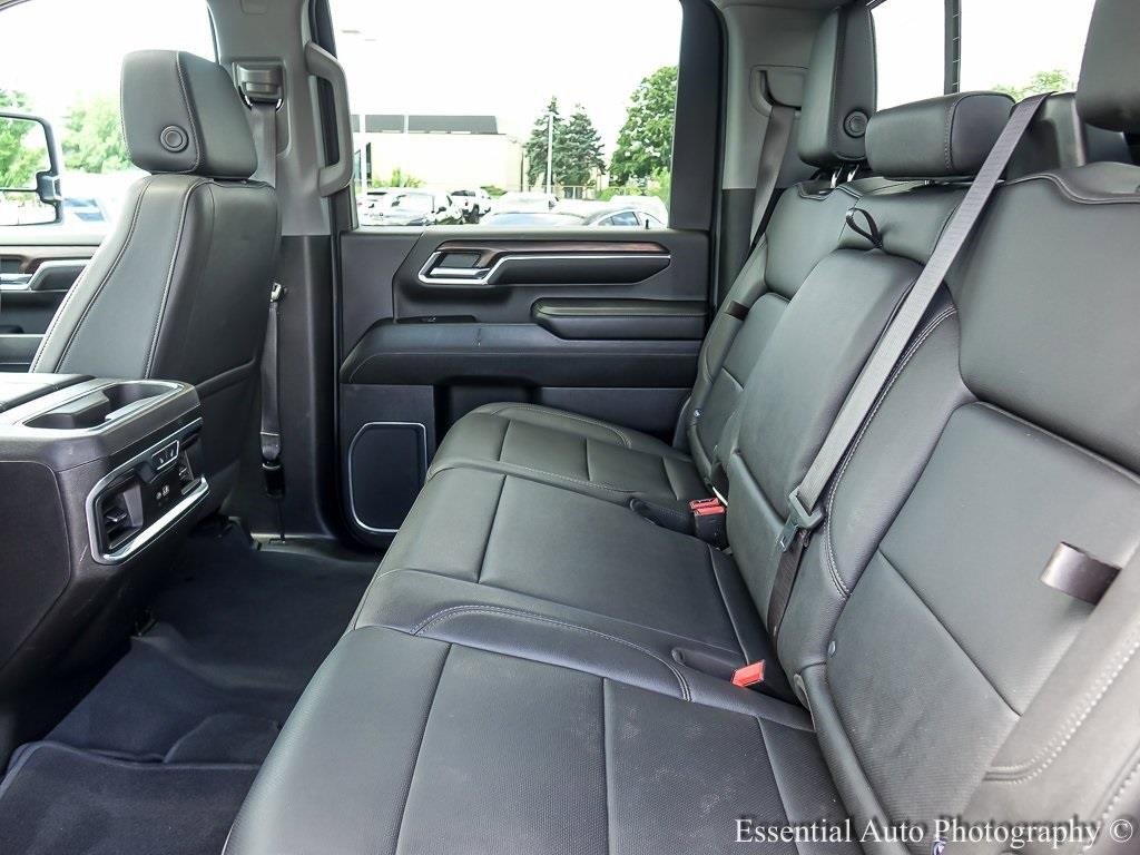 2024 GMC SIERRA HD - Image 12