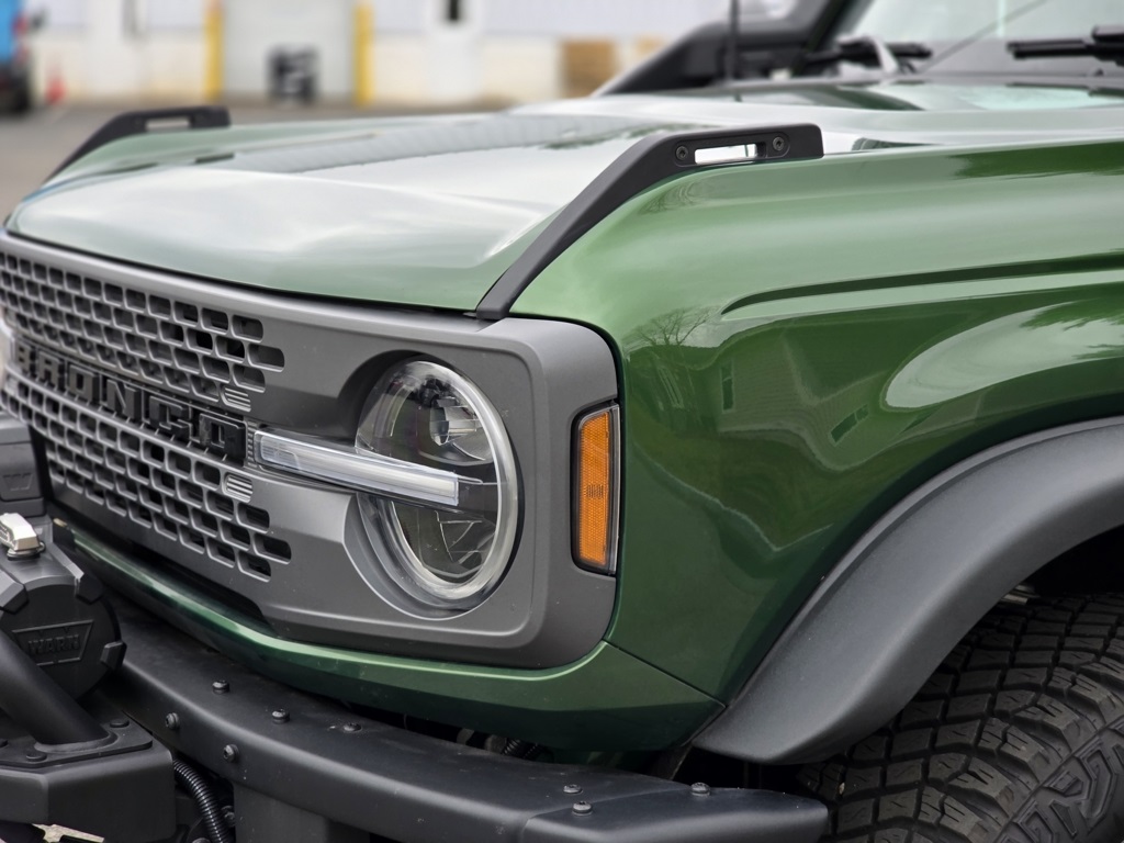 2024 Ford Bronco Everglades photo 4