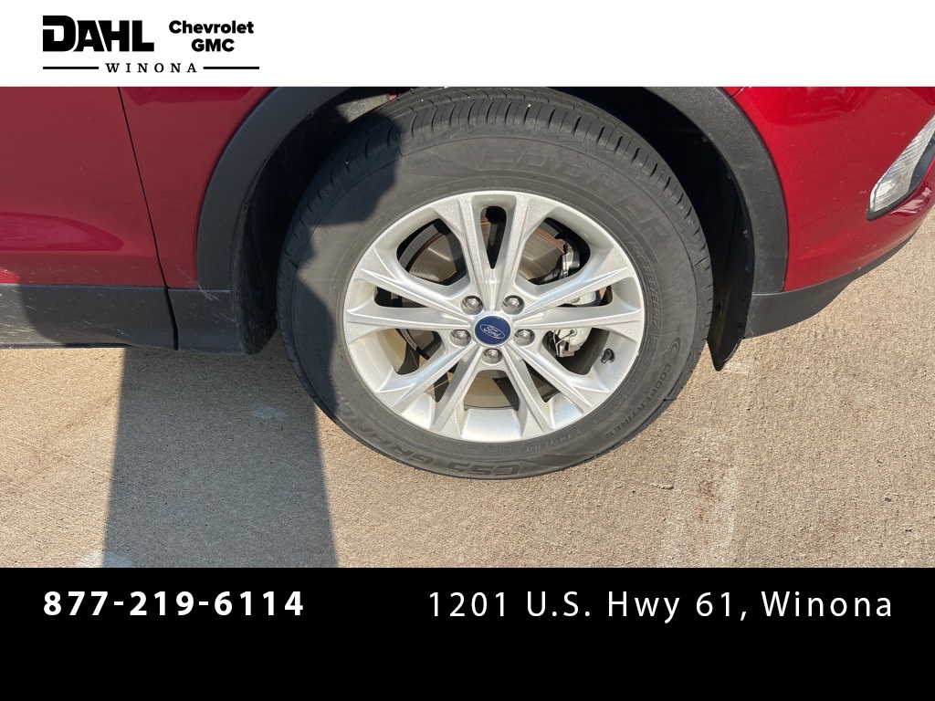 2018 Ford Escape SE photo 30