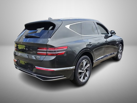 2025 Genesis GV80 2.5T Advanced AWD photo 3