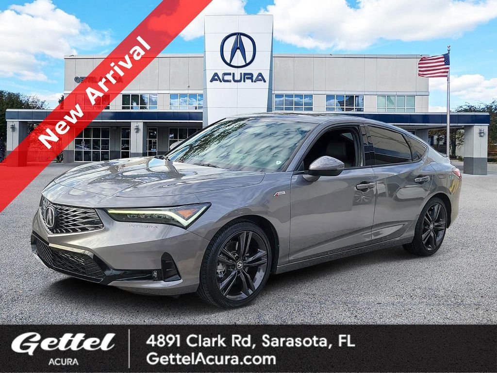 2023 Acura Integra A-Spec's photo