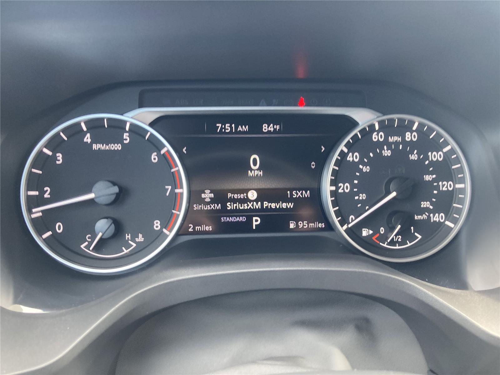 2026 Nissan Rogue SV photo 13