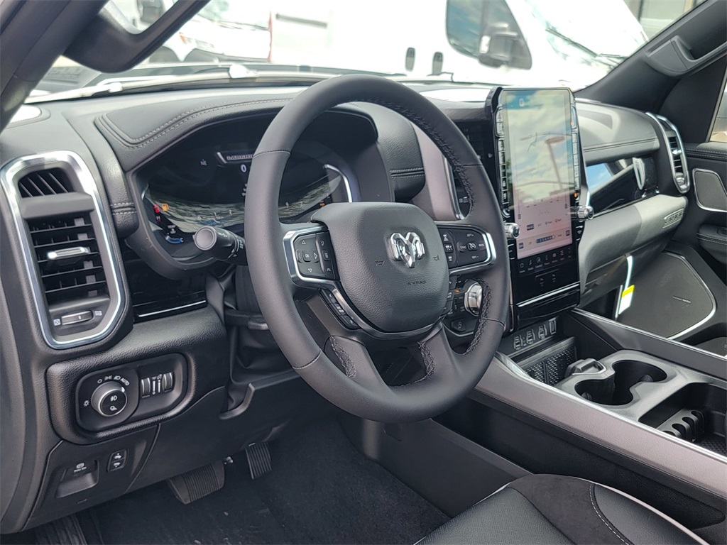 2026 Ram 1500 Laramie photo 5