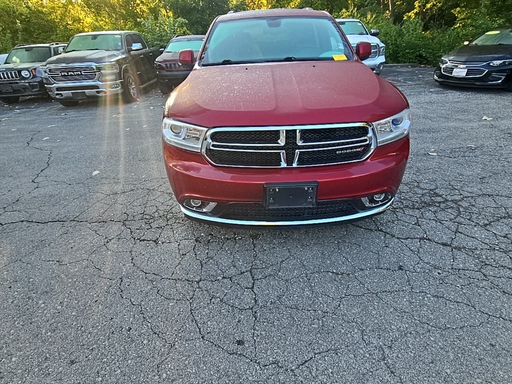 2015 Dodge Durango Limited photo 11