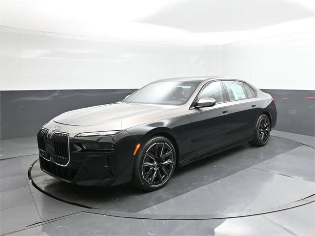 2025 BMW 7 Series 760i xDrive