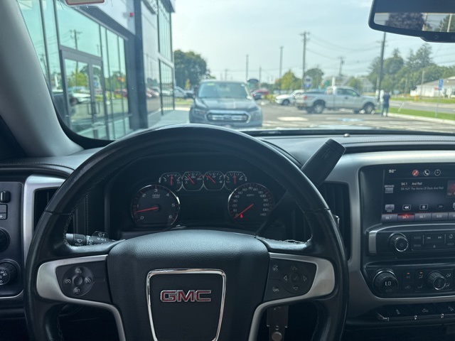 2015 Gmc Sierra 1500 SLE photo 14