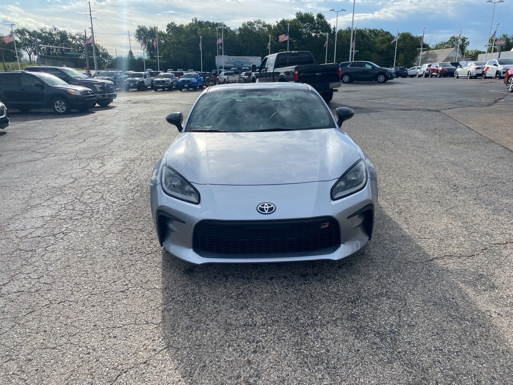 2023 Toyota GR86 Premium photo 2