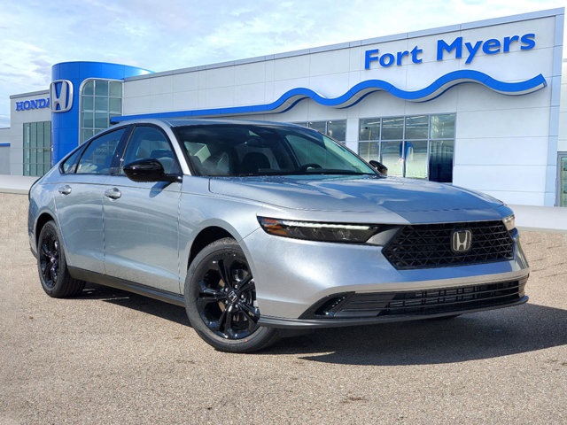 2025 Honda Accord SE's photo