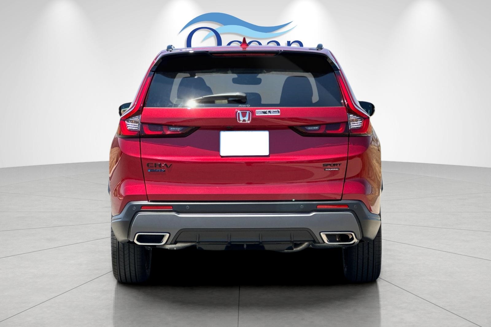 2026 Honda CR-V Hybrid Sport Touring photo 4