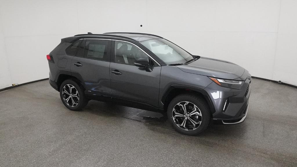 2025 Toyota RAV4 Hybrid XSE photo 27