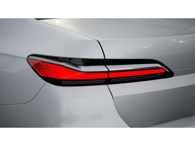 2026 Bmw 740i photo 8