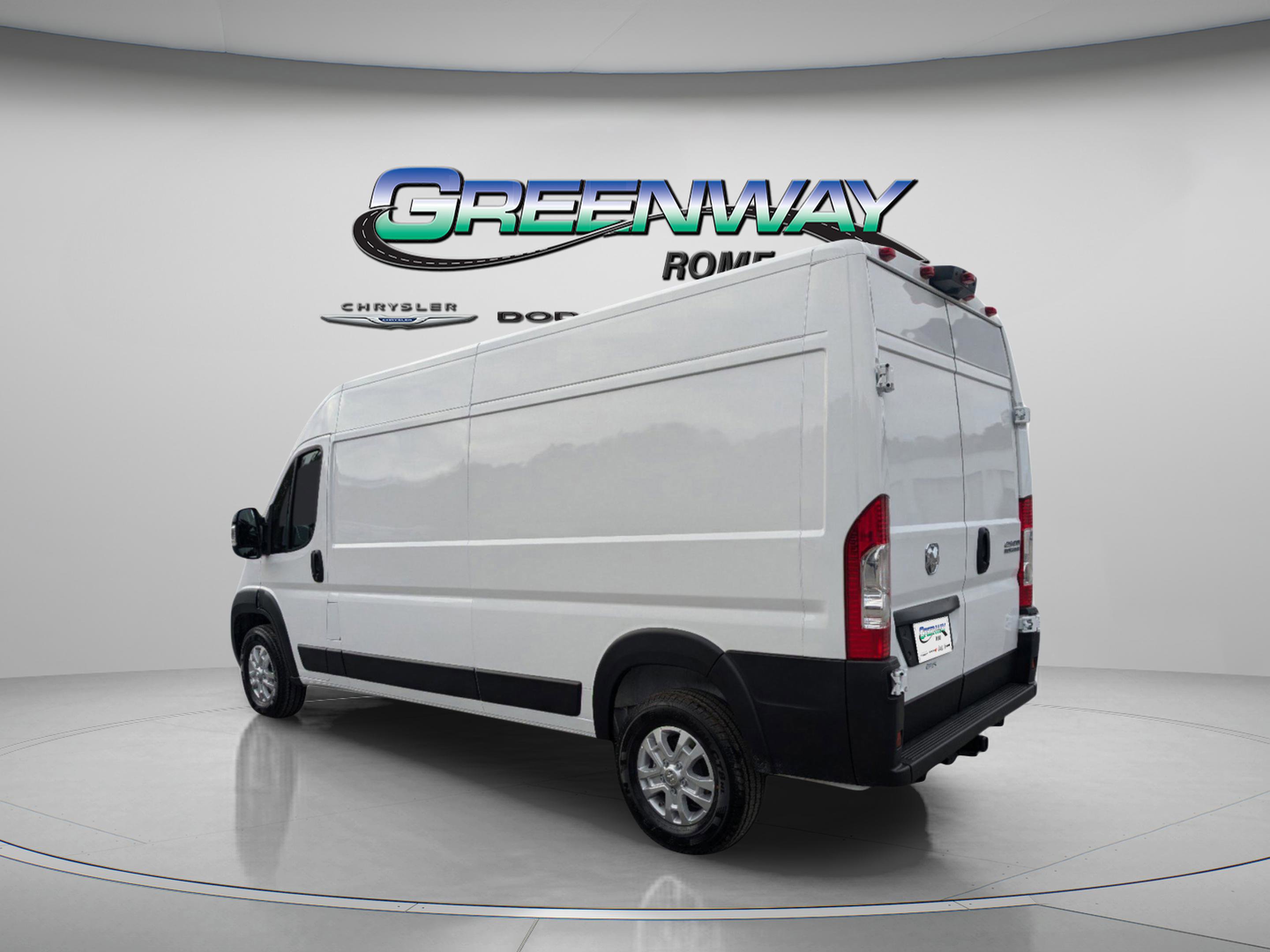 2025 Ram ProMaster 2500 photo 4