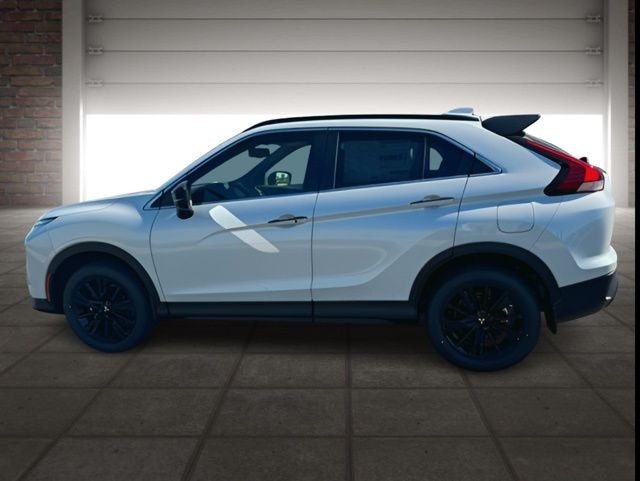 2025 Mitsubishi Eclipse Cross ES photo 4