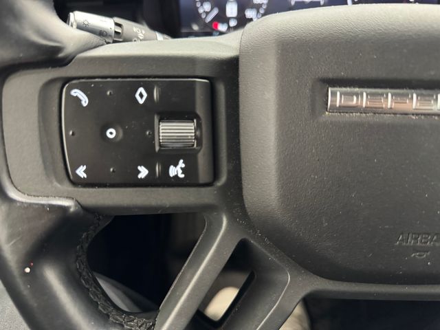 2021 Land Rover Defender 90 X-Dynamic S photo 22