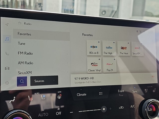 2024 Lexus RX 350 Luxury photo 21