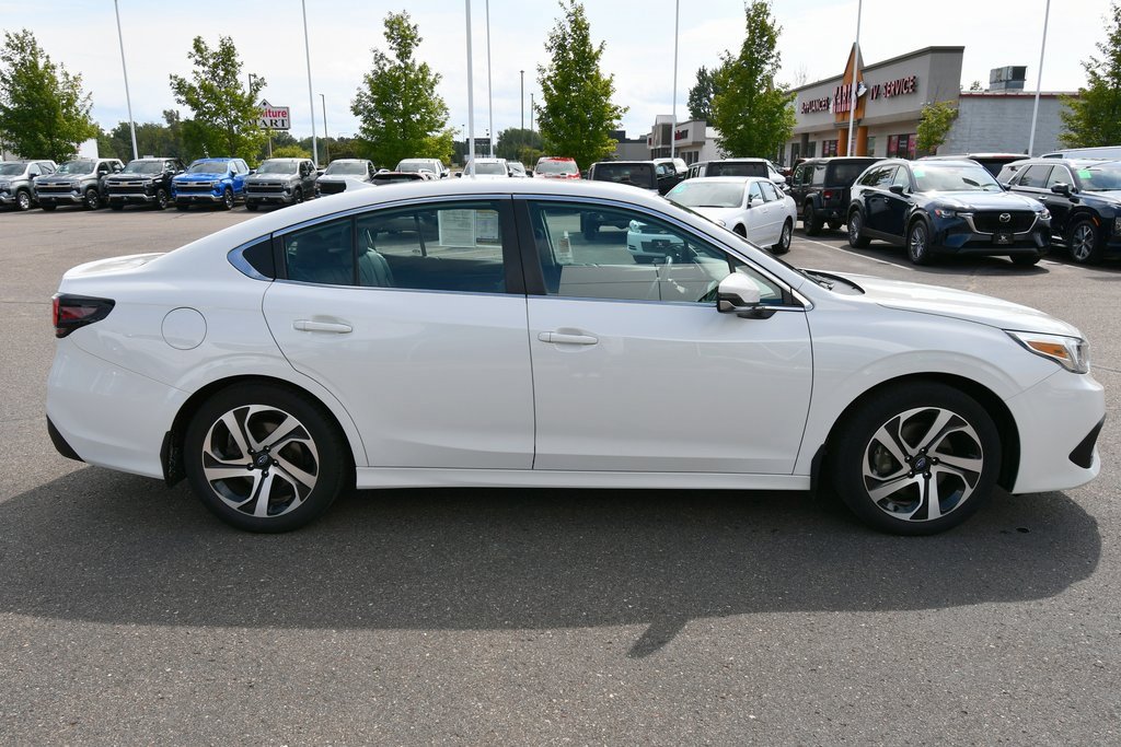 2020 Subaru Legacy Limited photo 9