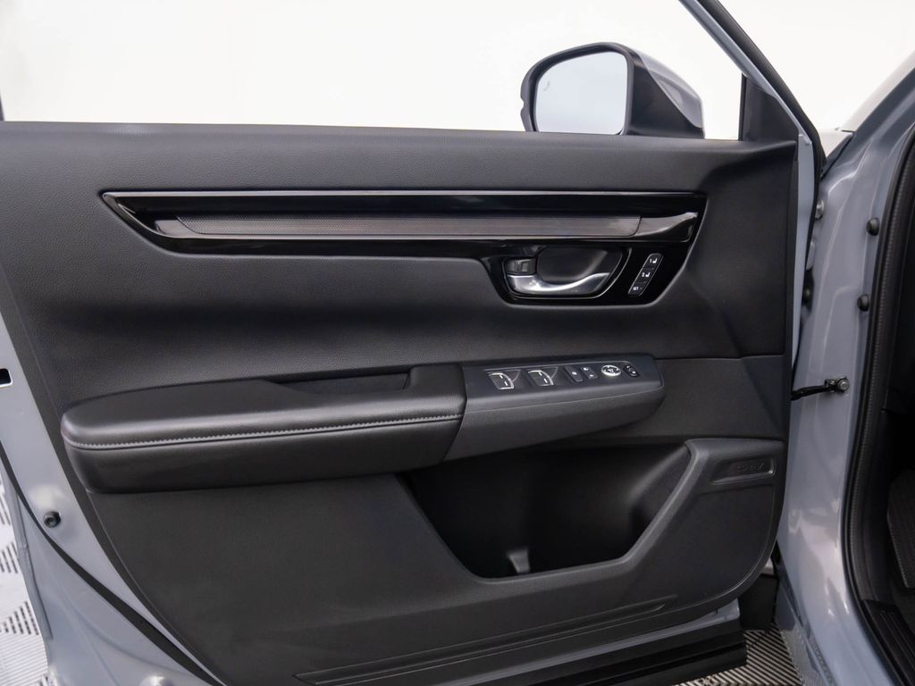2026 Honda CR-V EX-L photo 9