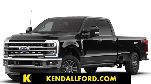 2026 Ford F-350 Super Duty Lariat's photo