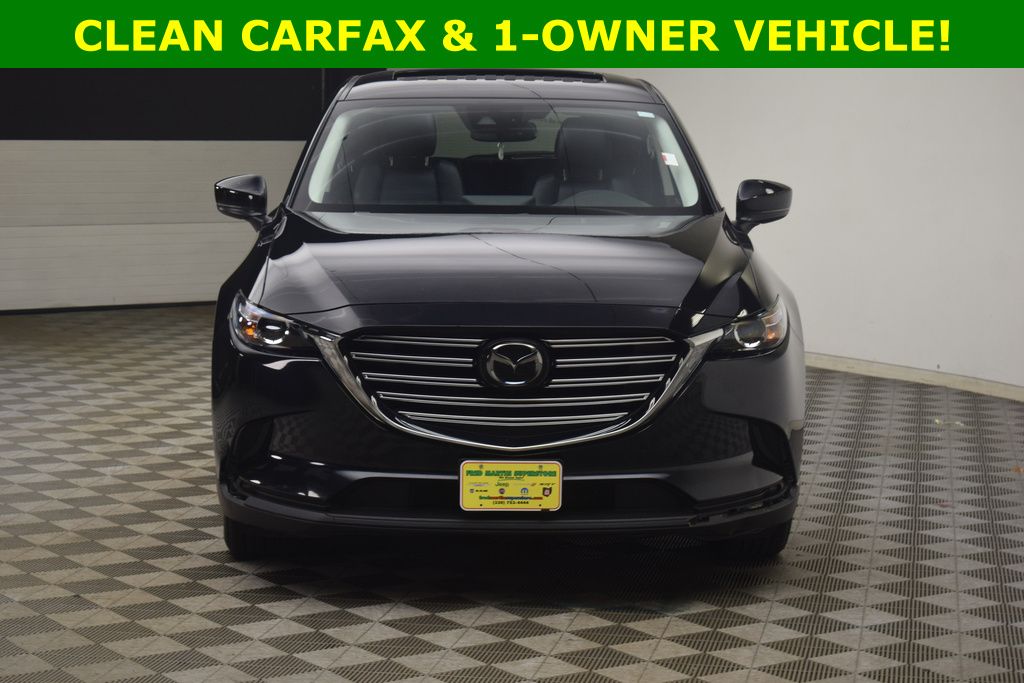 2023 Mazda CX-9 Touring photo 12