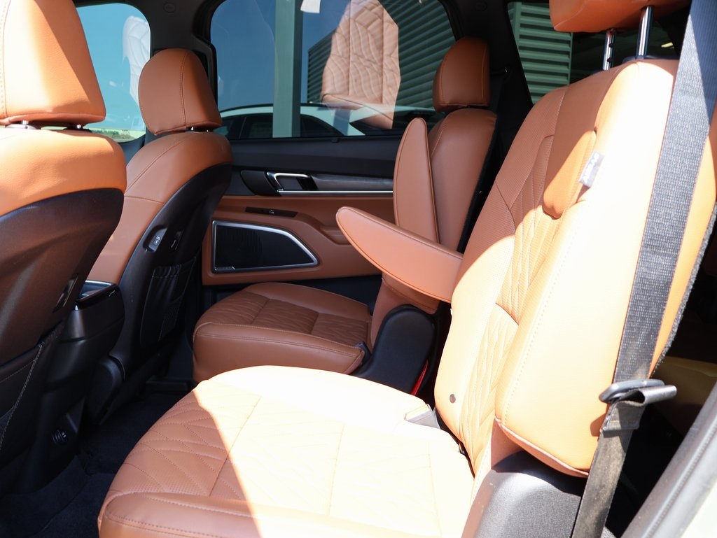 2025 Kia Telluride EX X-Line photo 18