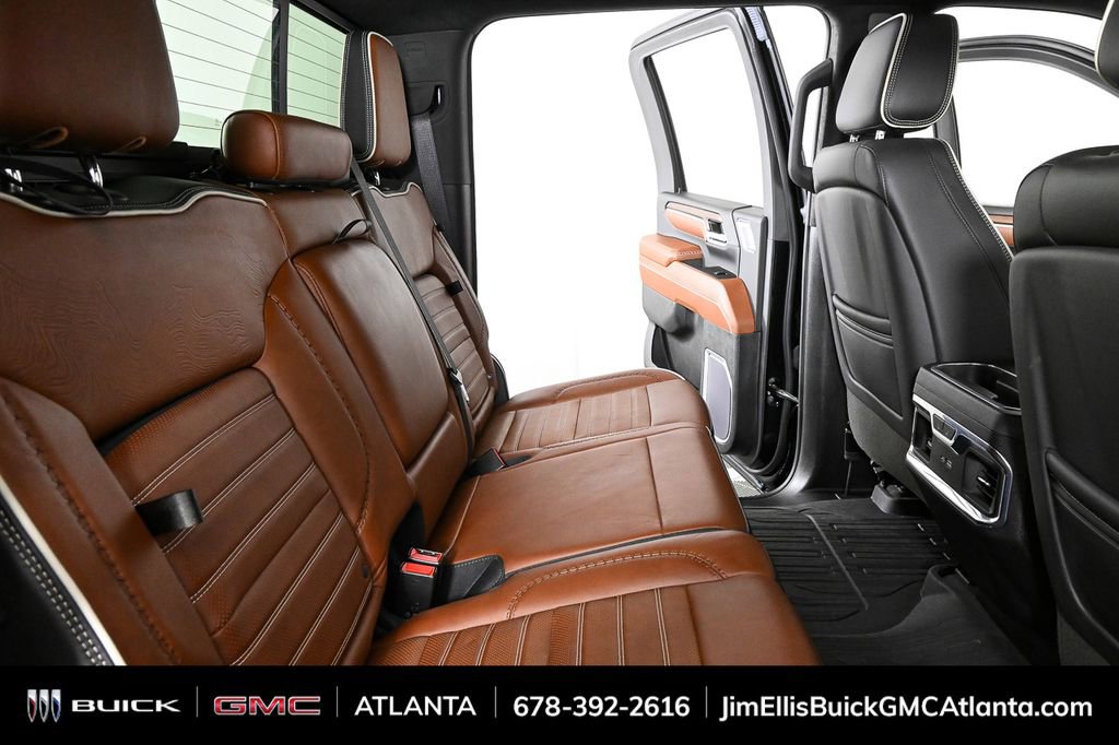 2024 Gmc Sierra 2500 HD Denali Ultimate photo 14