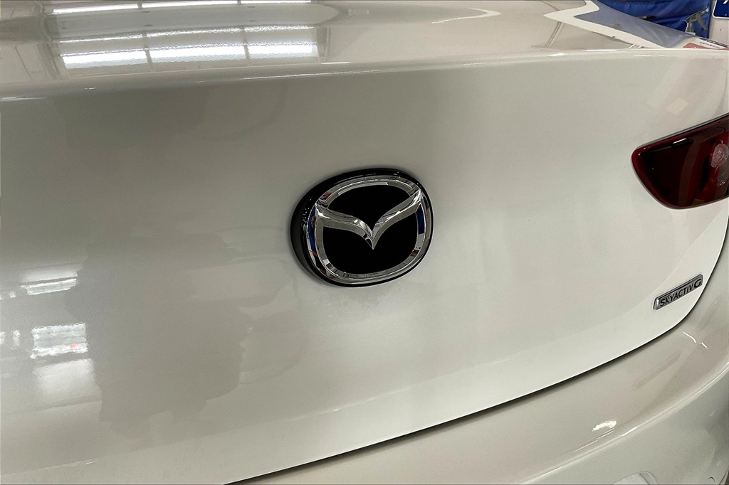 2025 Mazda Mazda3 Sedan 2.5 s photo 28