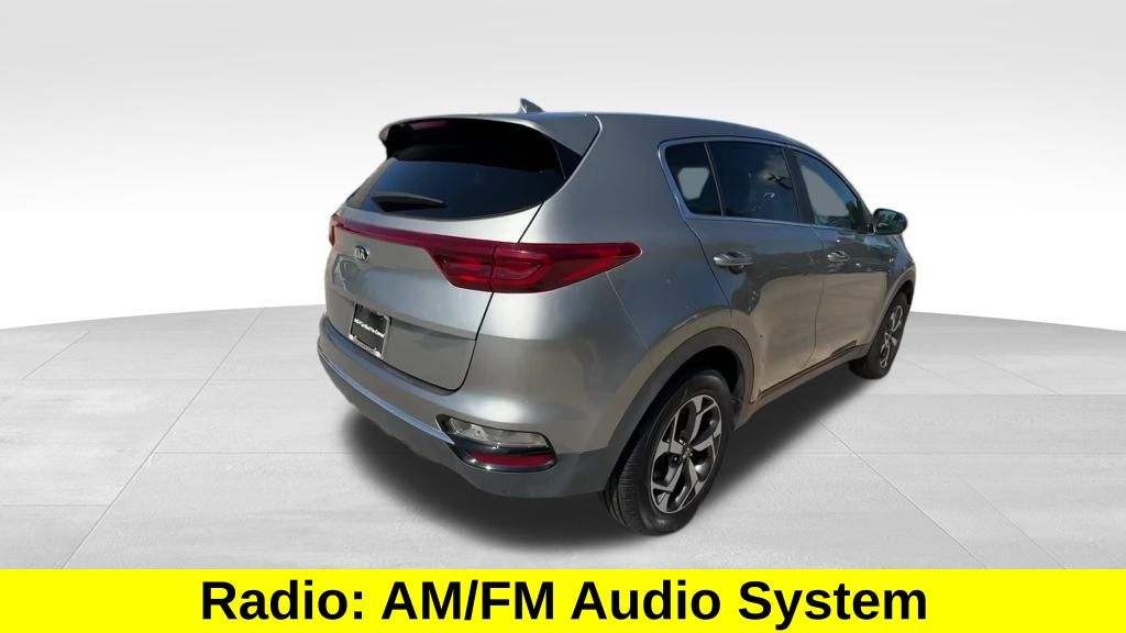 2022 Kia Sportage LX photo 4