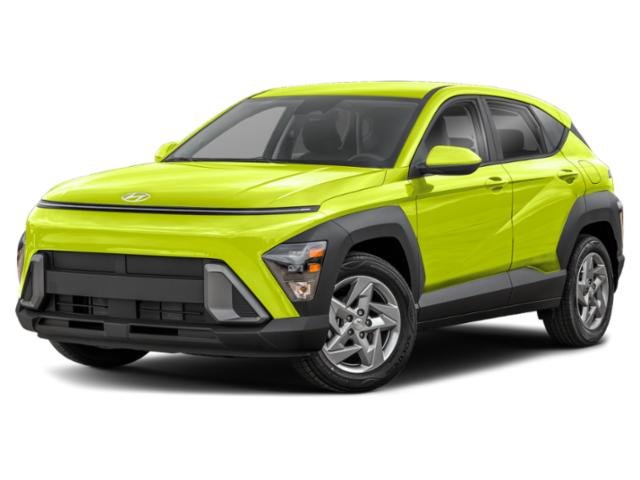 2026 Hyundai Kona SE's photo