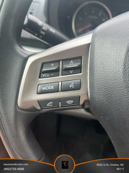 2014 Subaru Forester 2.5i Sport photo 19