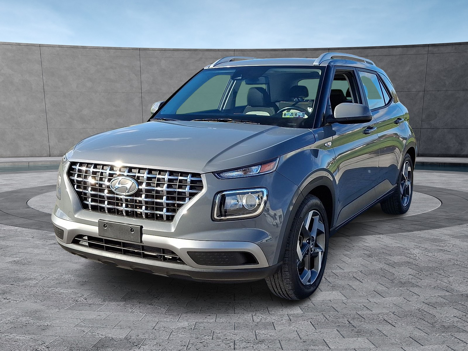 2022 Hyundai Venue SEL Limited photo 3