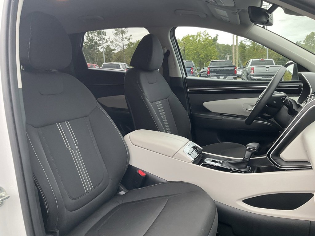 2024 Hyundai Tucson SEL photo 18