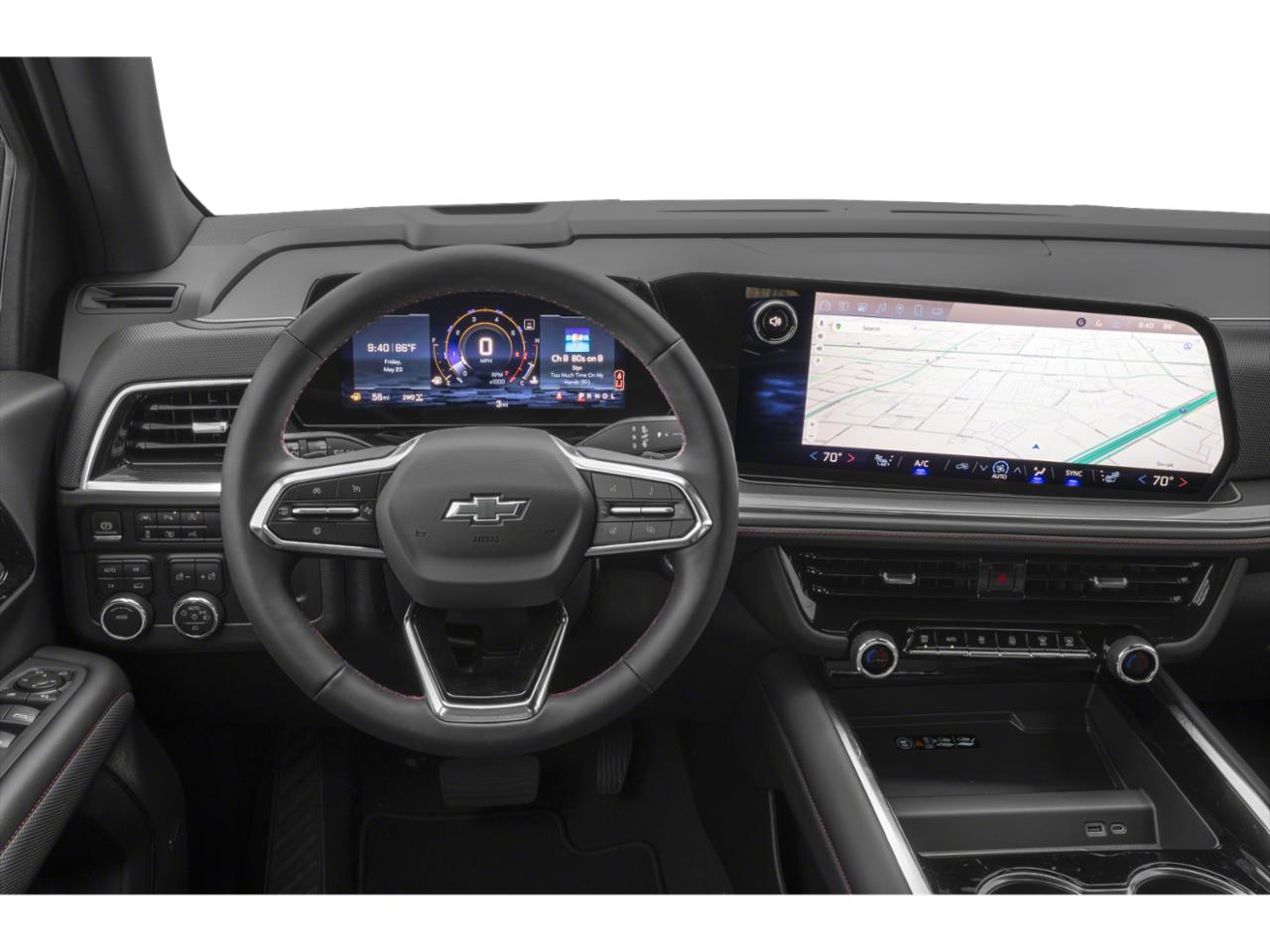 2026 Chevrolet Suburban RST photo 4