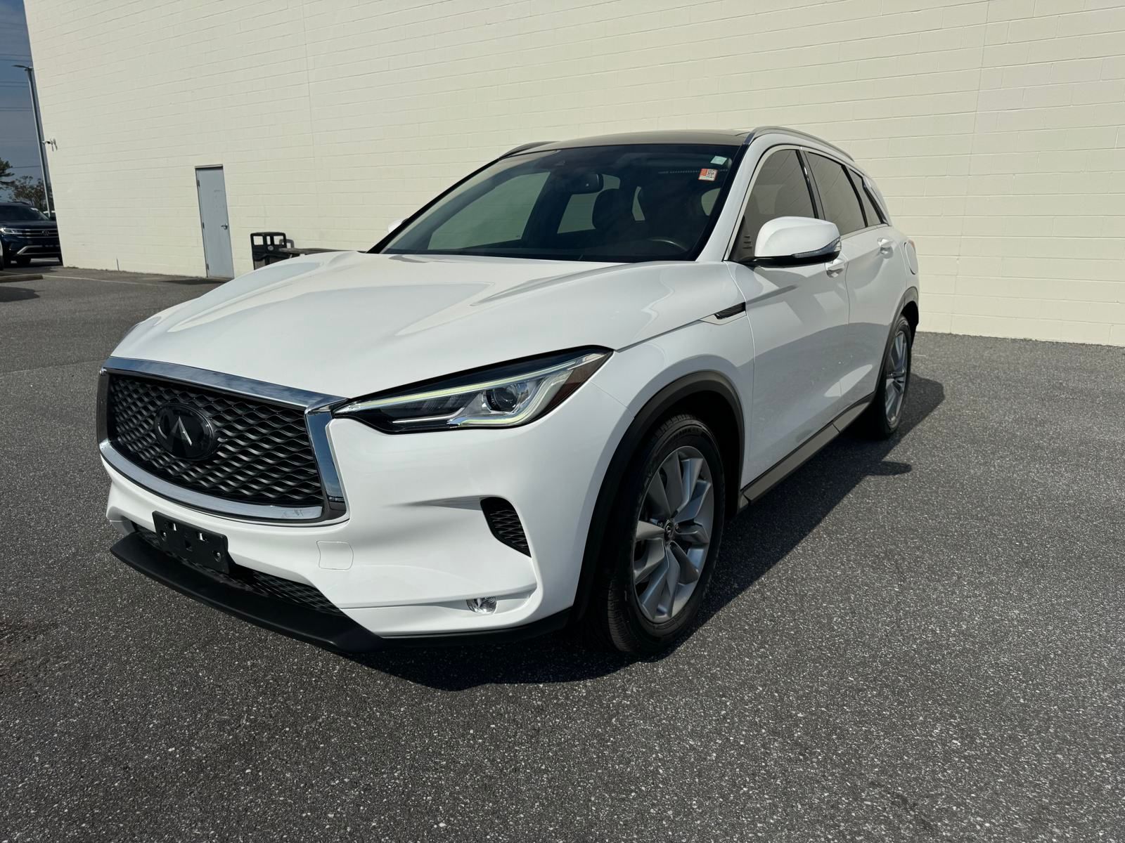 2019 Infiniti QX50 Luxe photo 25