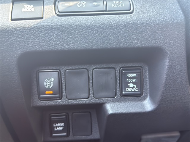 2026 Nissan Frontier PRO-4X photo 8
