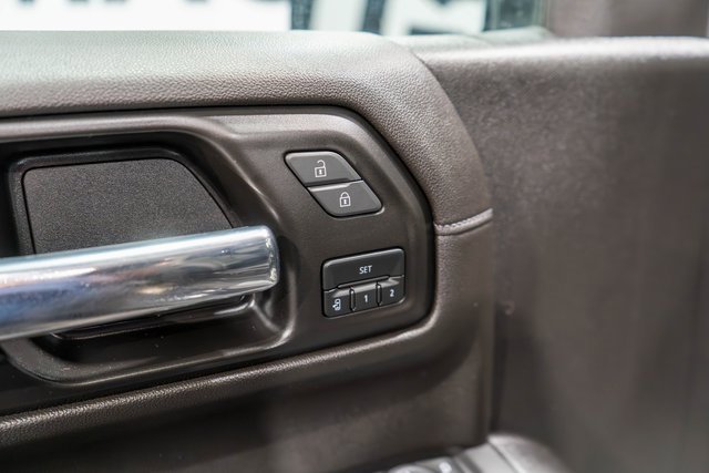 2022 Chevrolet Silverado 1500 LTZ photo 16