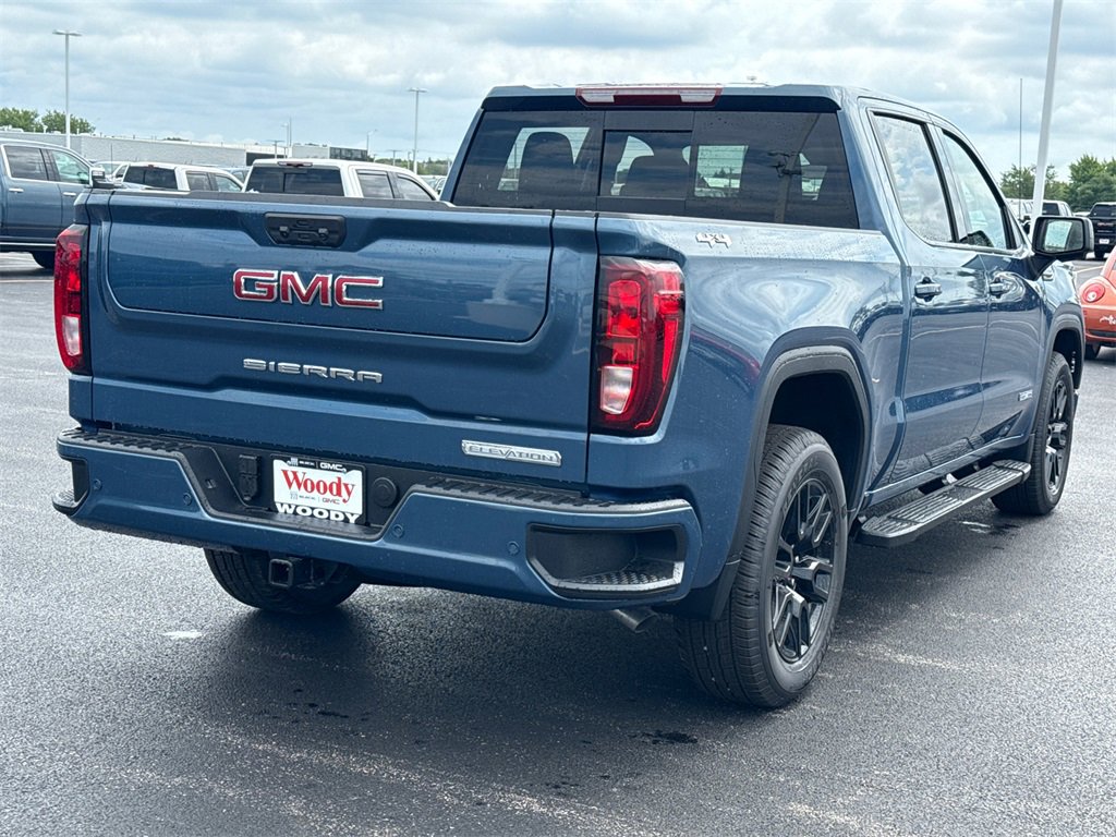 2026 Gmc Sierra 1500 Elevation photo 8