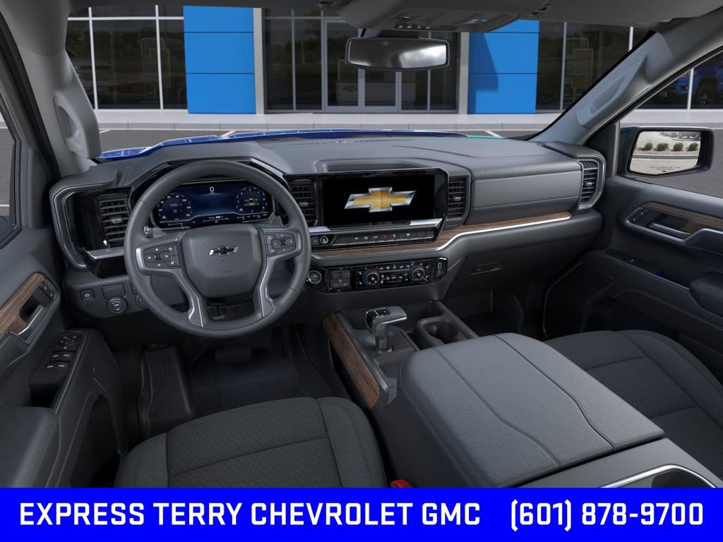 2025 Chevrolet Silverado 1500 RST photo 14