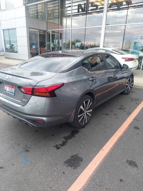 2020 Nissan Altima 2.5 SR photo 4
