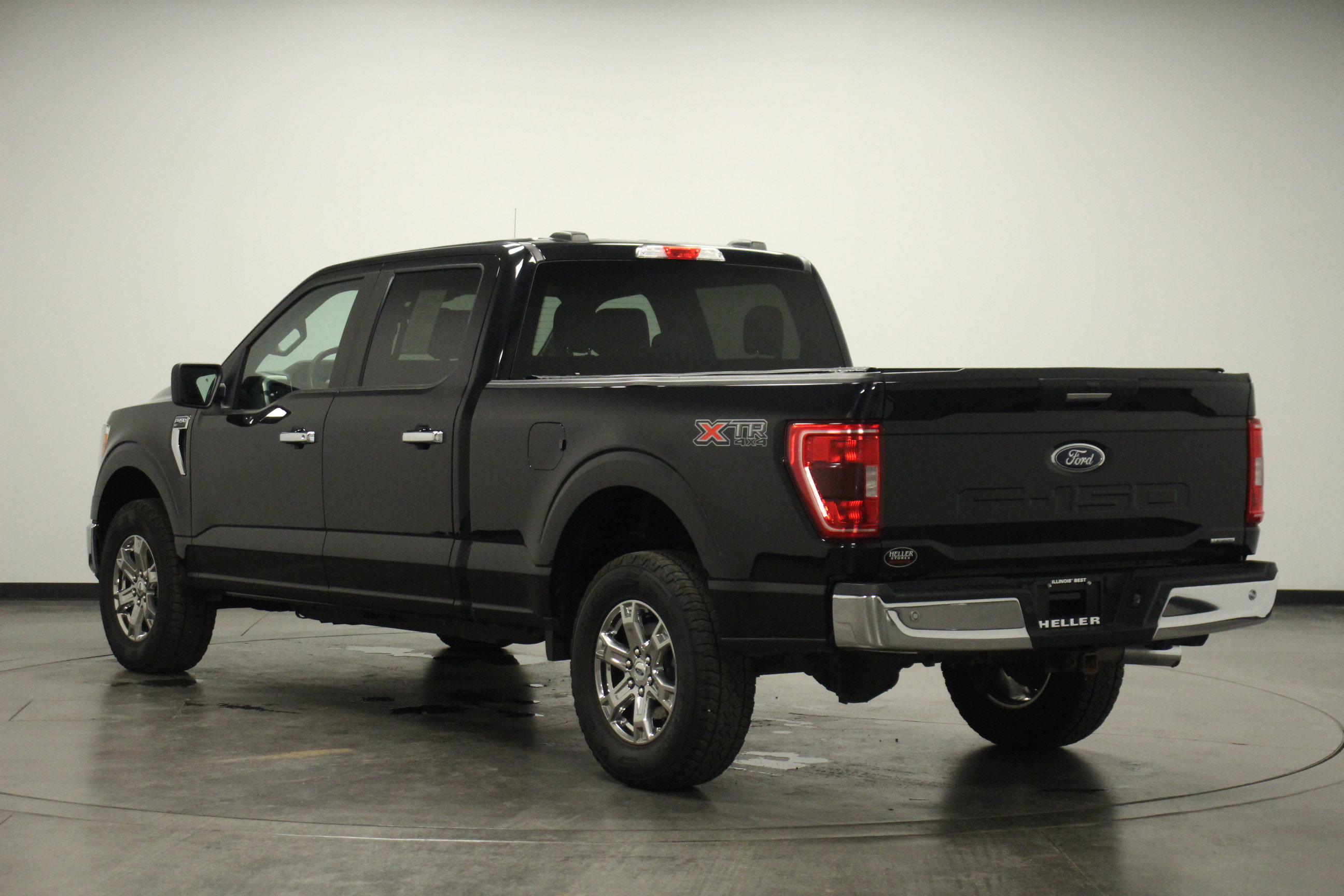 2021 Ford F-150 XLT photo 5