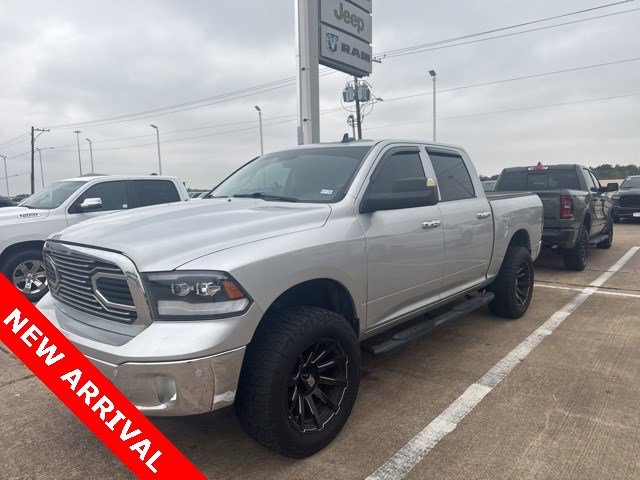 Used 2016 RAM Ram 1500 Pickup Lone Star with VIN 3C6RR6LTXGG292386 for sale in Webster, TX