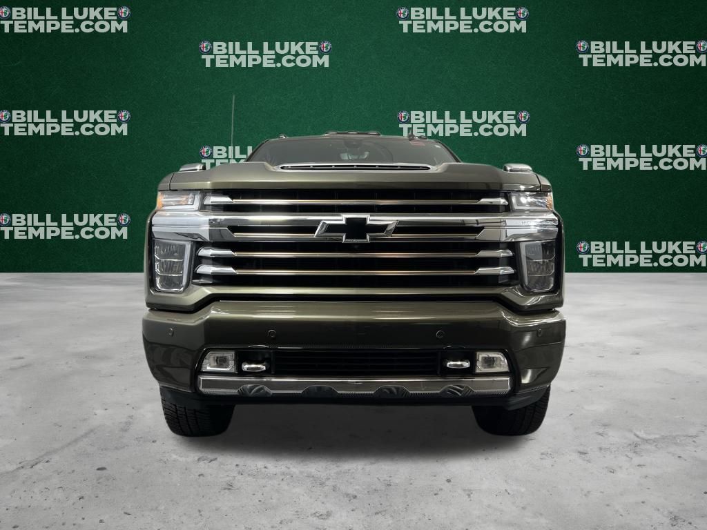 2023 Chevrolet Silverado 3500HD High Country photo 3