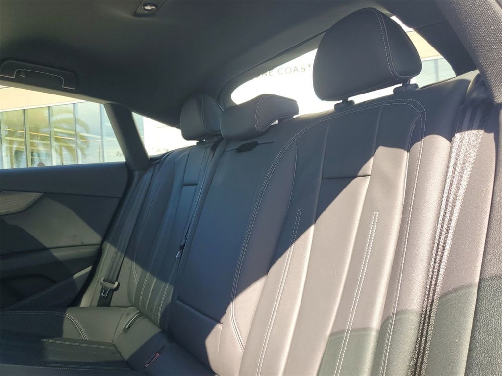 2022 Audi A5 S line Quattro Premium photo 14
