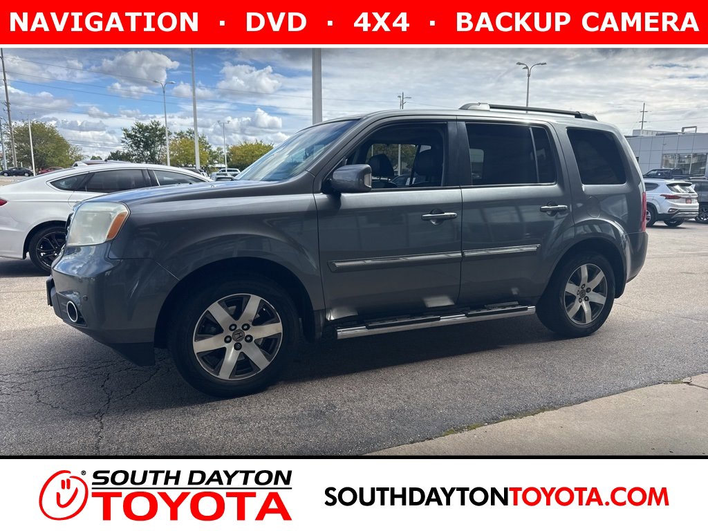 2012 Honda Pilot