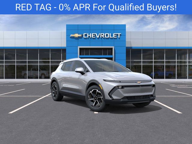 2026 Chevrolet Equinox EV